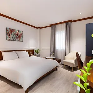 *** Hotel Matterhorn Vietnam