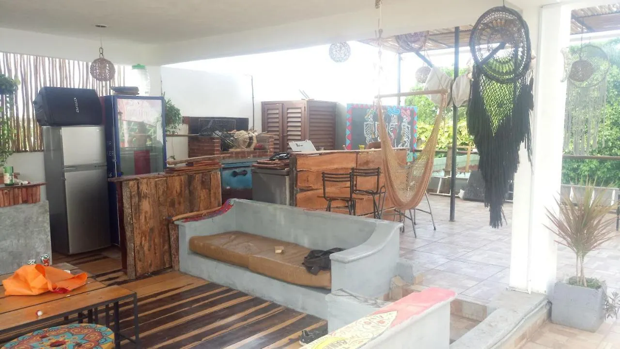 Tulum Banana Hostel
