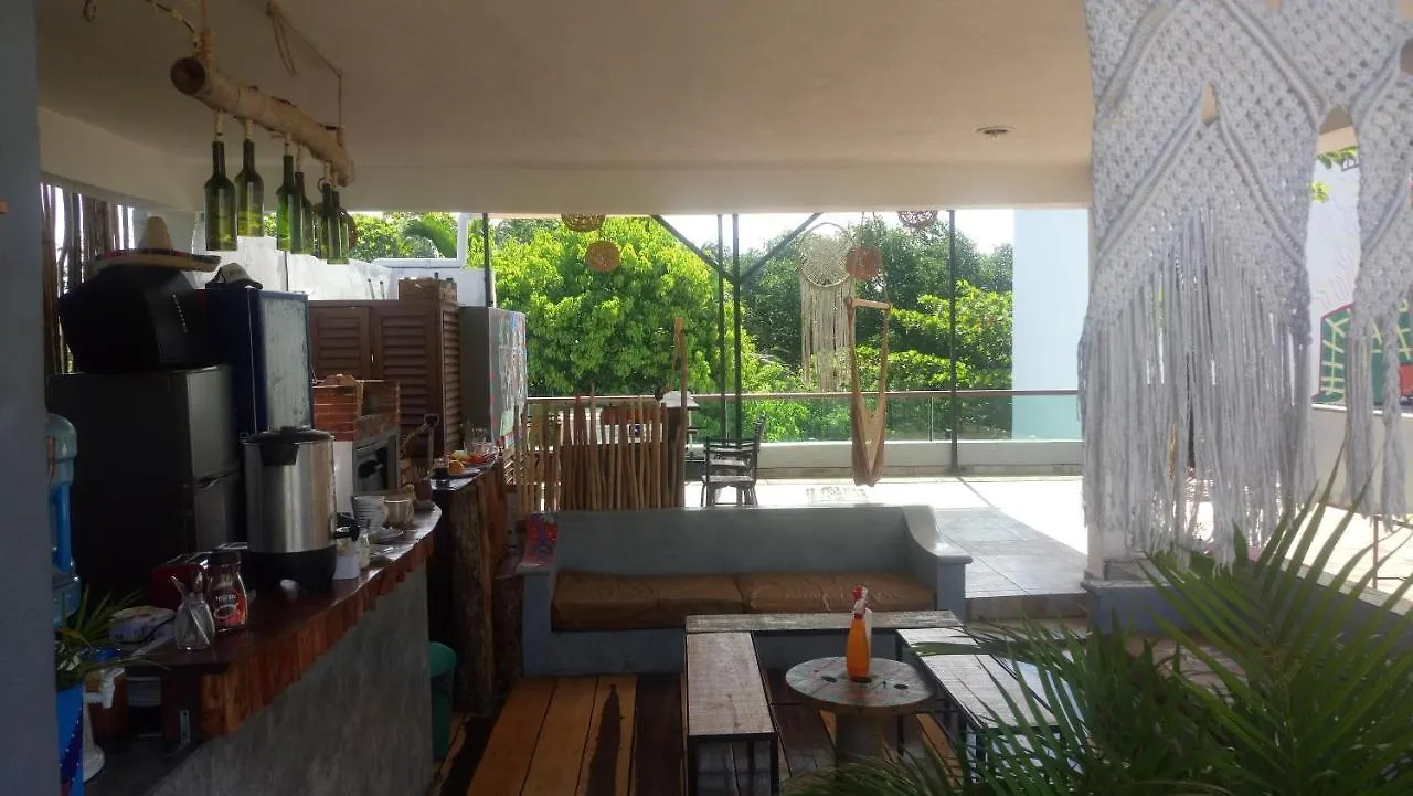 Tulum Banana Hostel
