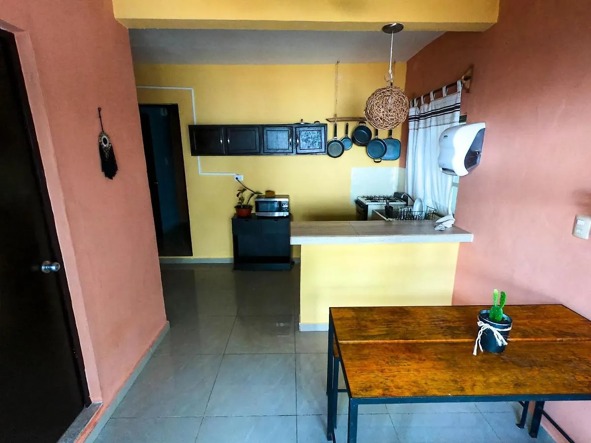Hotel Tulum Banana Hostel