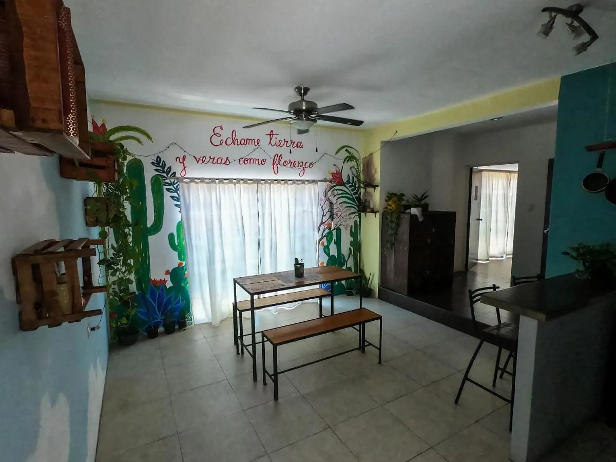 Hotel Tulum Banana Hostel