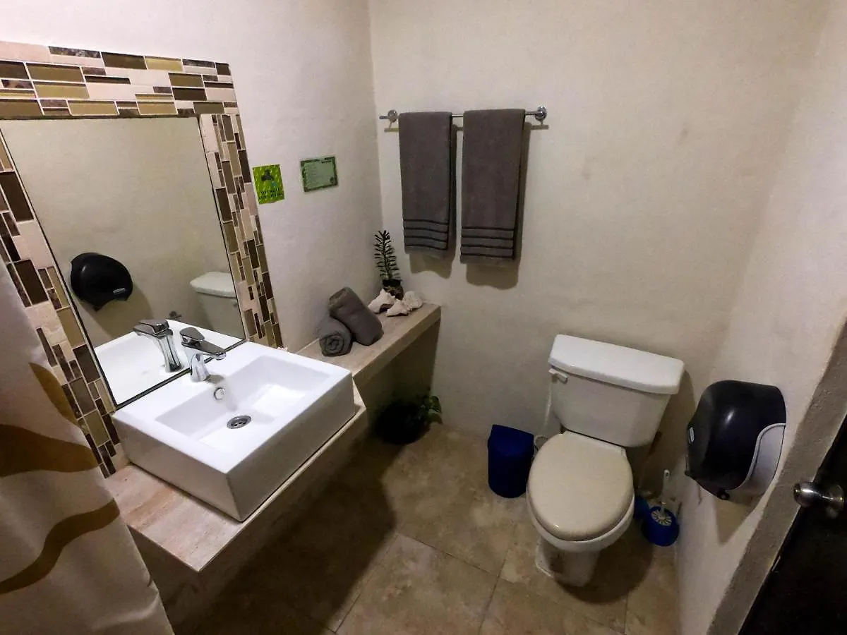 Tulum Banana Hostel Meksyk
