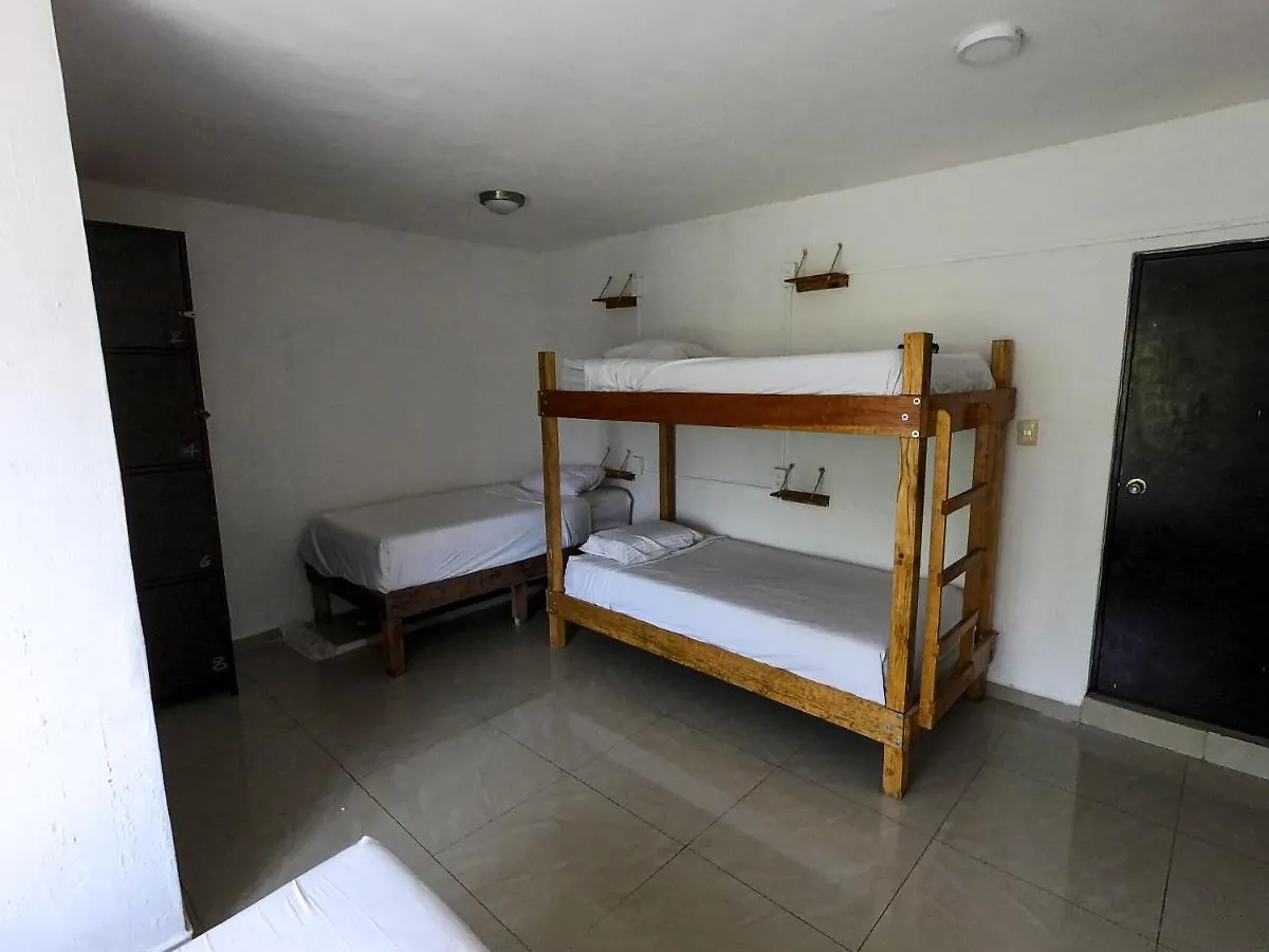 Tulum Banana Hostel Hotel
