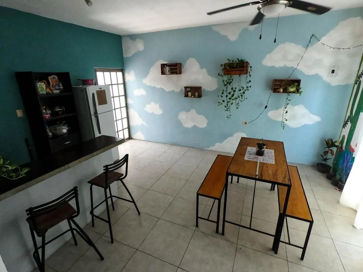 Tulum Banana Hostel Meksyk