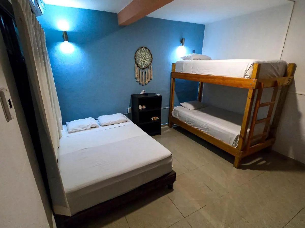 Tulum Banana Hostel Meksyk