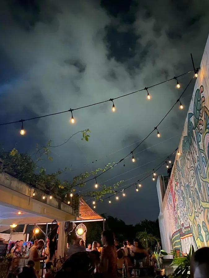 ** Hotel Tulum Banana Hostel Meksyk