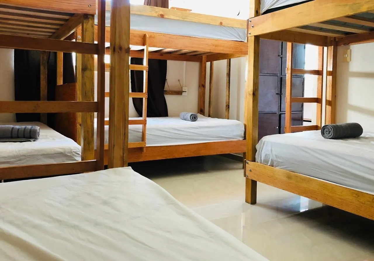 Tulum Banana Hostel